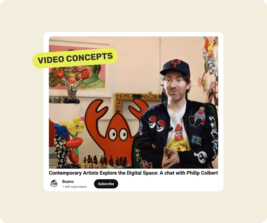 Video - Contemporary artists explore digital space video thumbnail